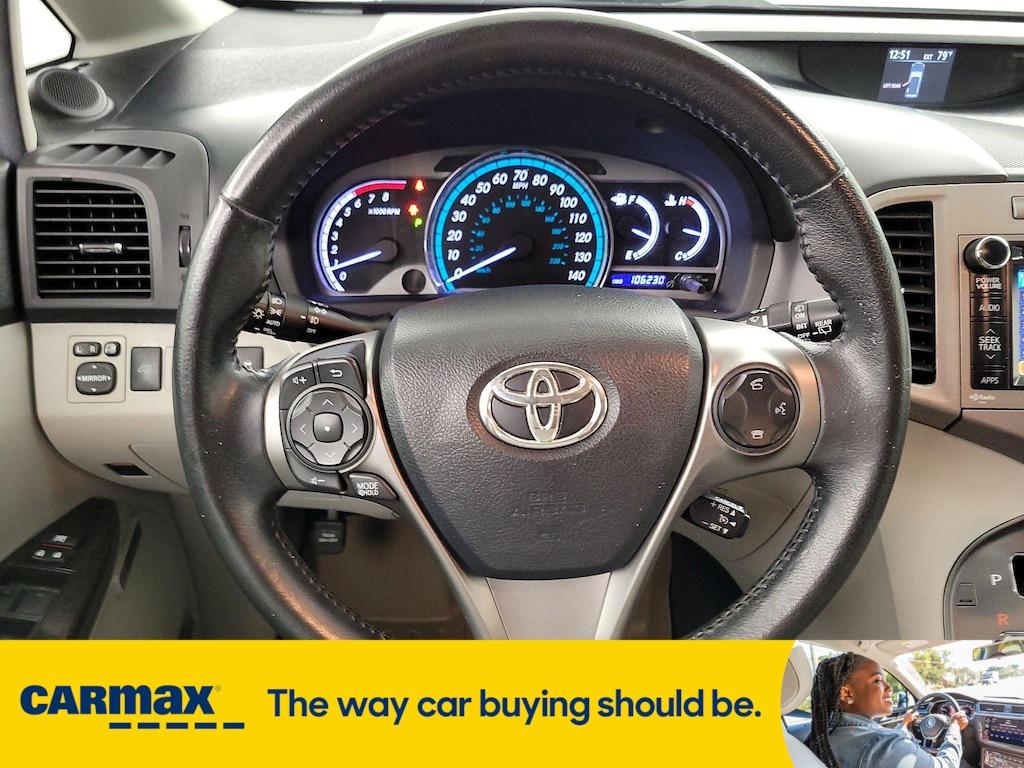 used 2014 Toyota Venza car, priced at $15,998