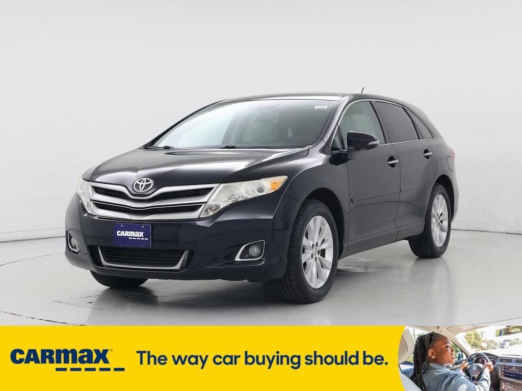 used 2014 Toyota Venza car, priced at $15,998