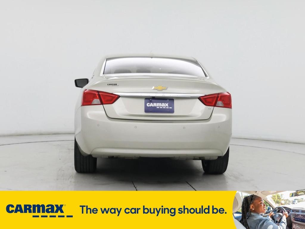 used 2014 Chevrolet Impala car, priced at $18,998