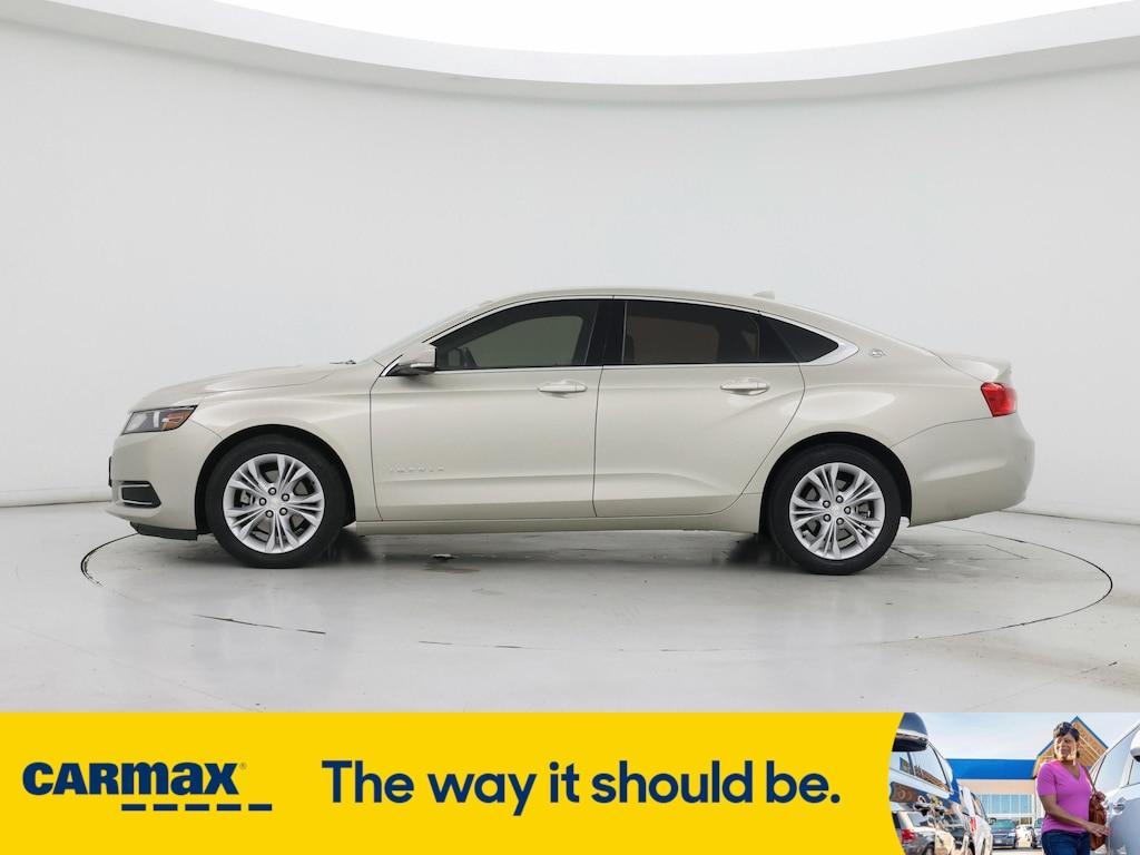 used 2014 Chevrolet Impala car, priced at $18,998