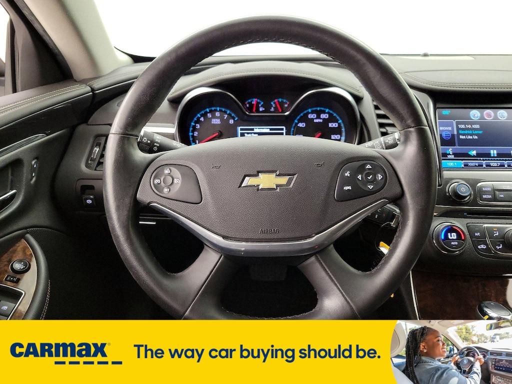 used 2014 Chevrolet Impala car, priced at $18,998
