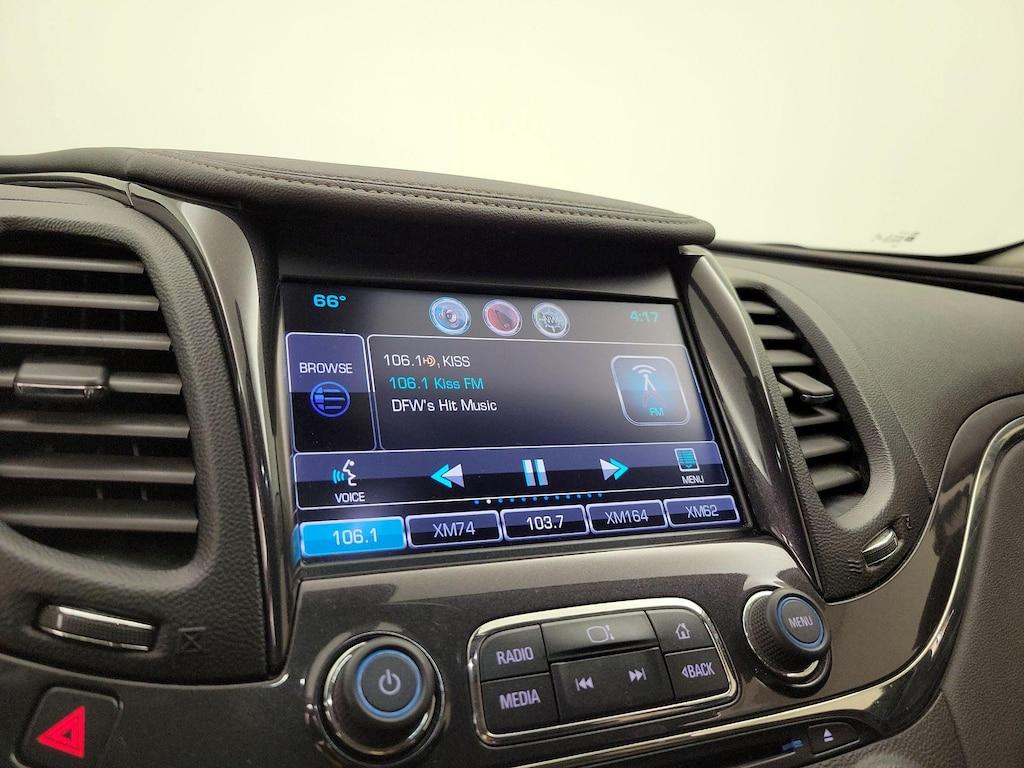 used 2014 Chevrolet Impala car, priced at $18,998