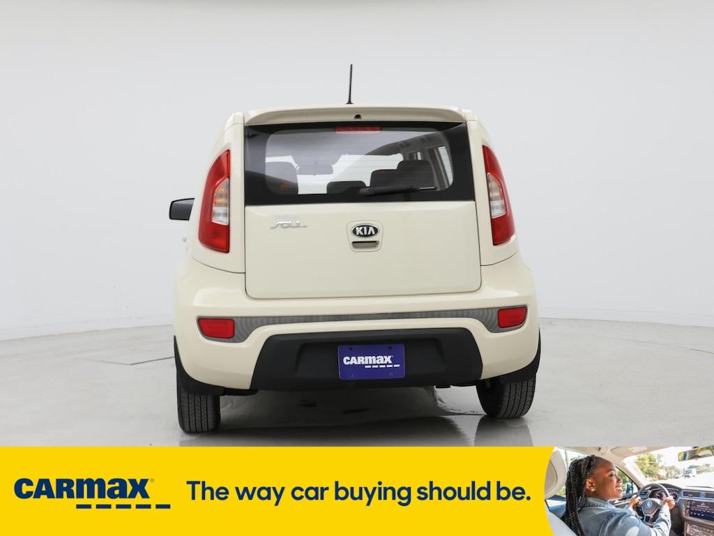 used 2013 Kia Soul car, priced at $9,599