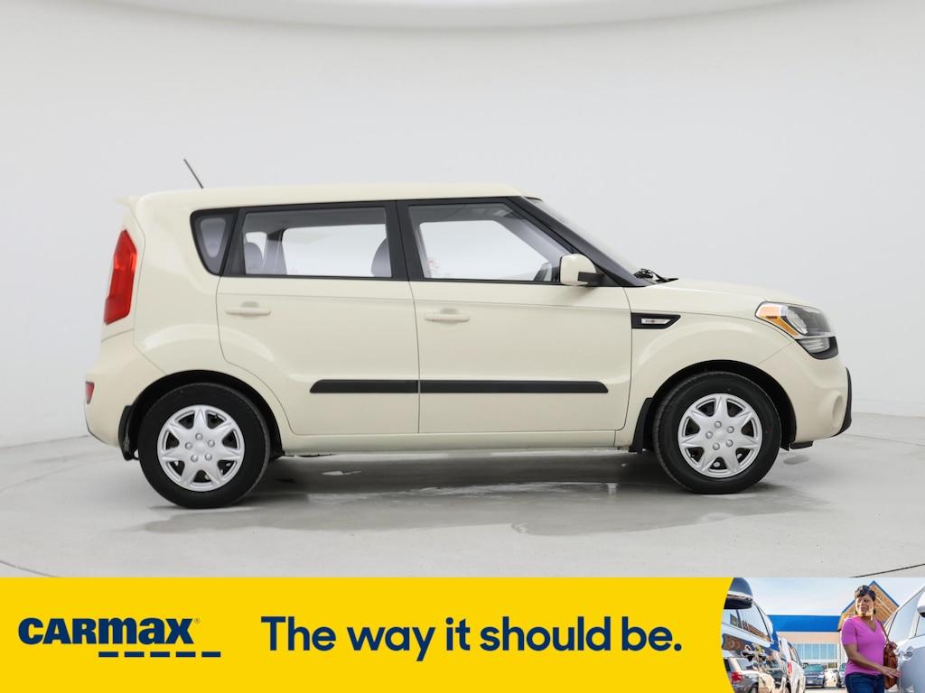 used 2013 Kia Soul car, priced at $9,599