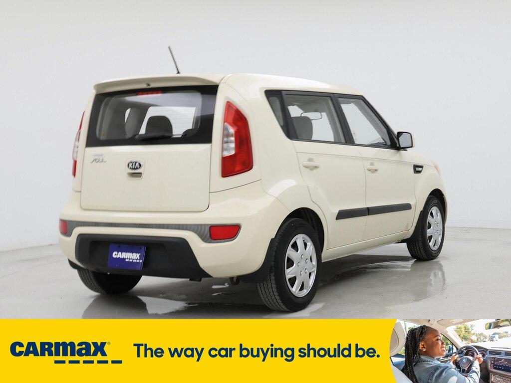 used 2013 Kia Soul car, priced at $9,599