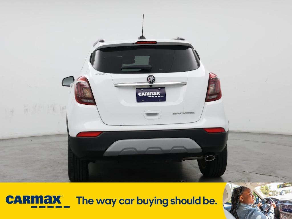 used 2019 Buick Encore car, priced at $19,998