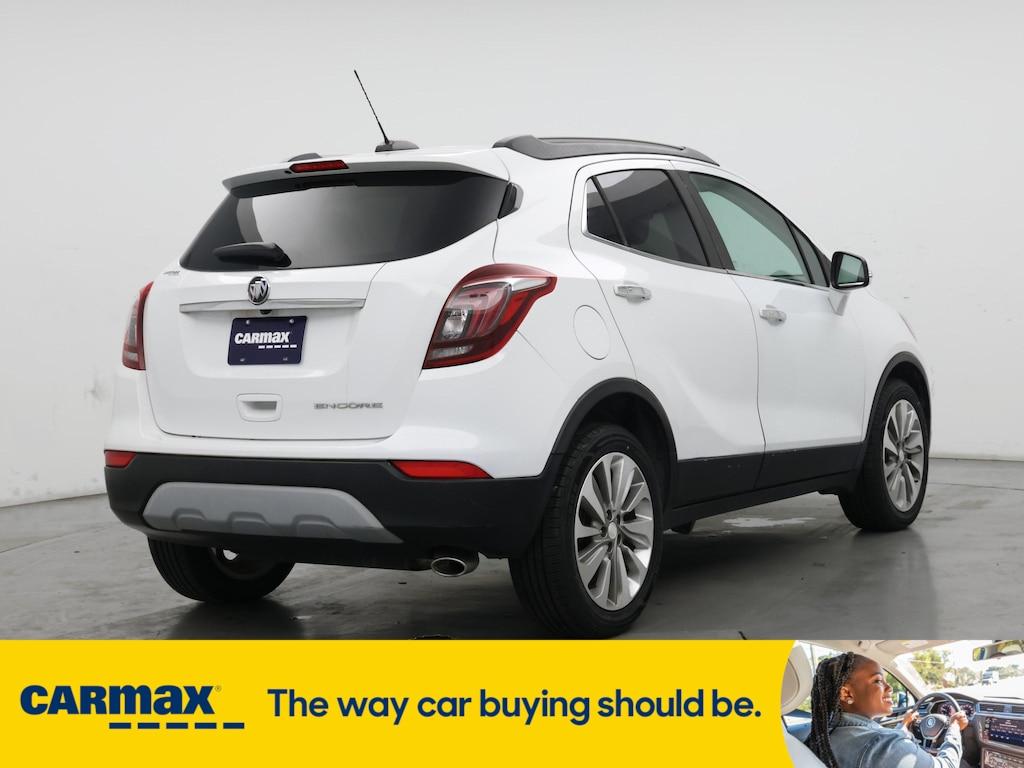 used 2019 Buick Encore car, priced at $19,998