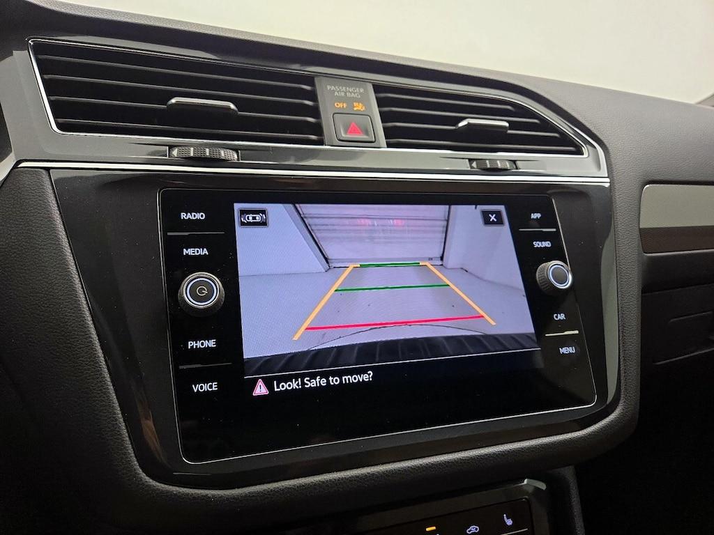 used 2023 Volkswagen Tiguan car, priced at $26,998