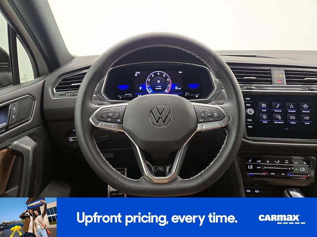 used 2023 Volkswagen Tiguan car, priced at $26,998