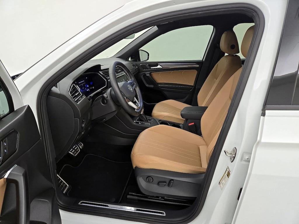 used 2023 Volkswagen Tiguan car, priced at $26,998