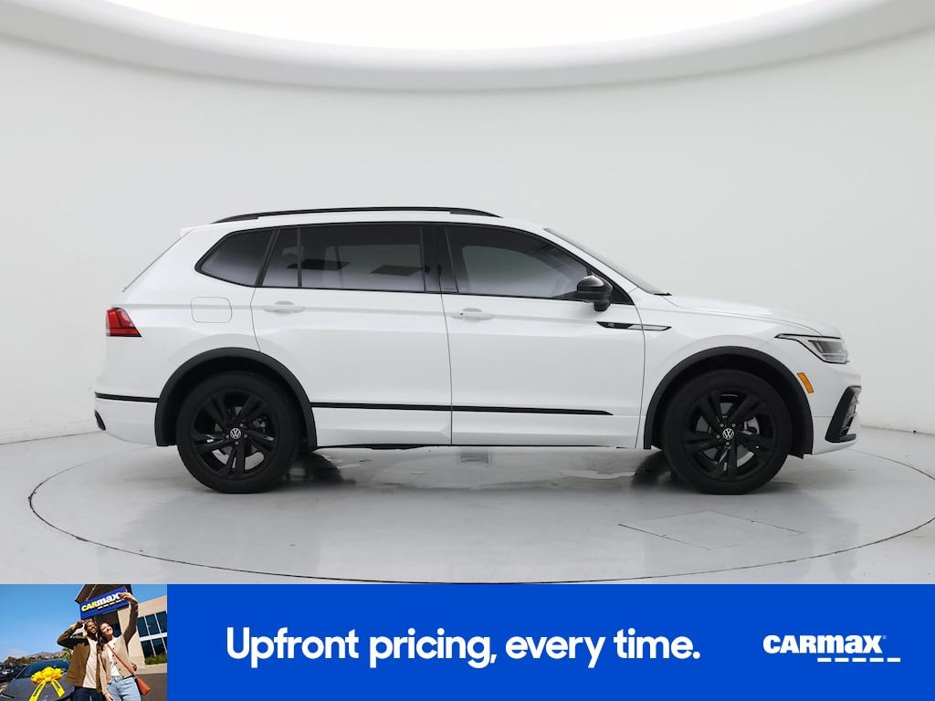 used 2023 Volkswagen Tiguan car, priced at $26,998