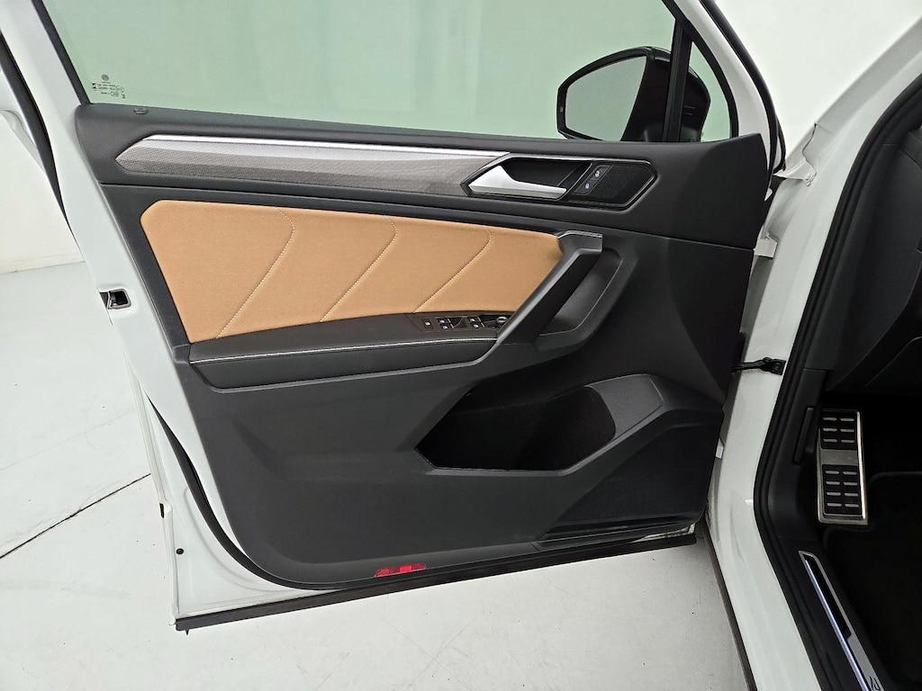 used 2023 Volkswagen Tiguan car, priced at $26,998