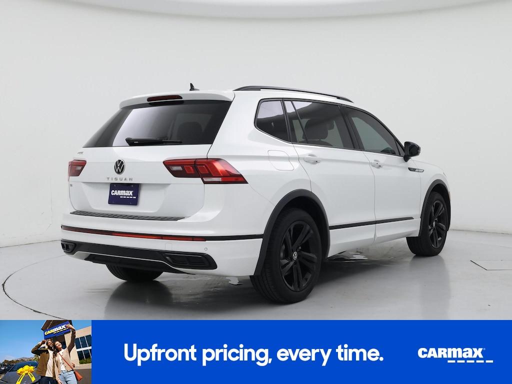 used 2023 Volkswagen Tiguan car, priced at $26,998