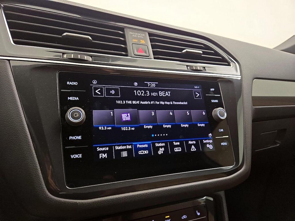 used 2023 Volkswagen Tiguan car, priced at $26,998
