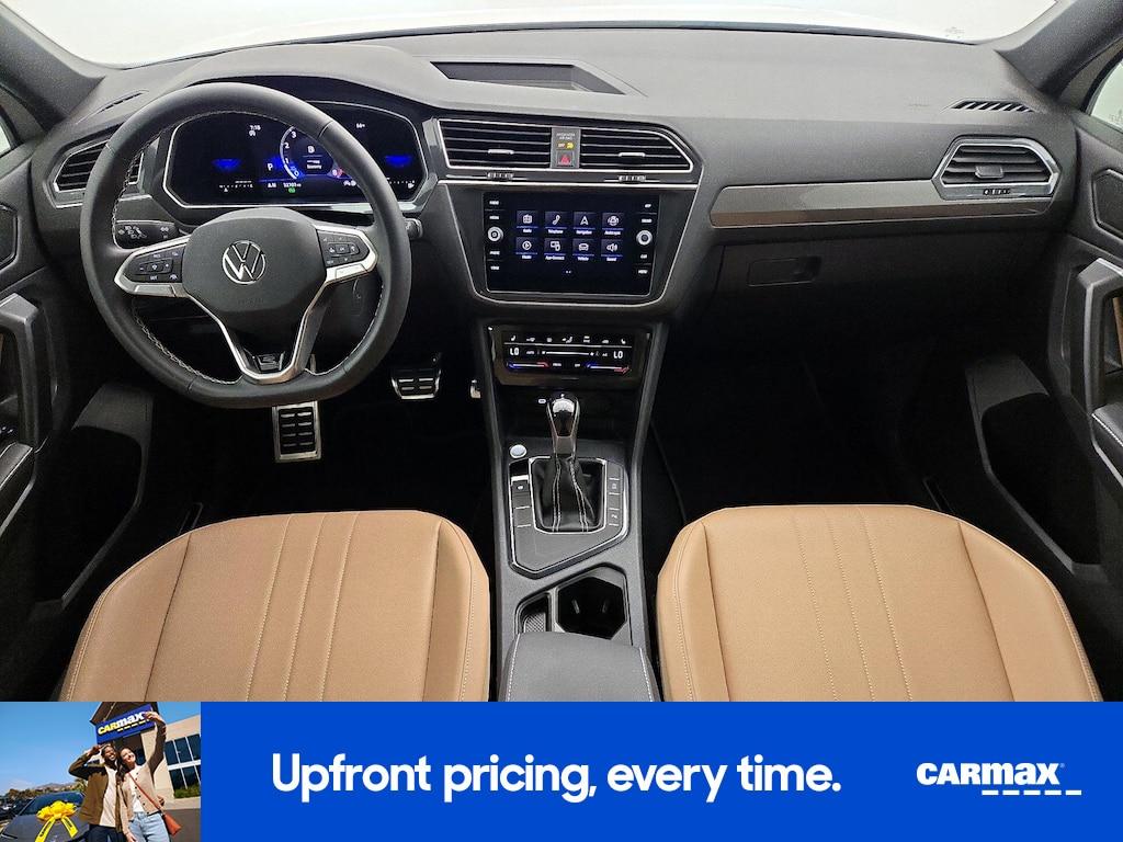 used 2023 Volkswagen Tiguan car, priced at $26,998