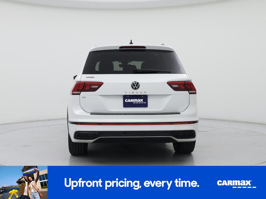 used 2023 Volkswagen Tiguan car, priced at $26,998