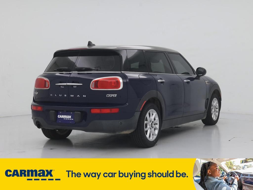 used 2017 MINI Clubman car, priced at $17,998