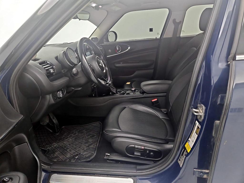 used 2017 MINI Clubman car, priced at $17,998