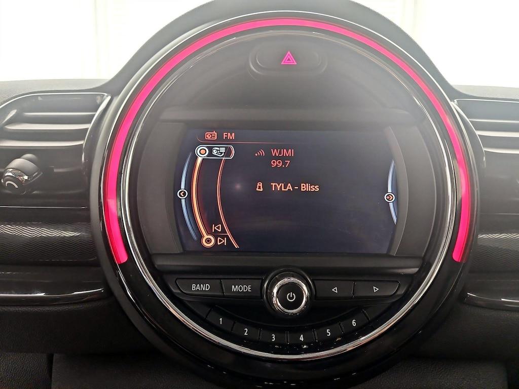used 2017 MINI Clubman car, priced at $17,998