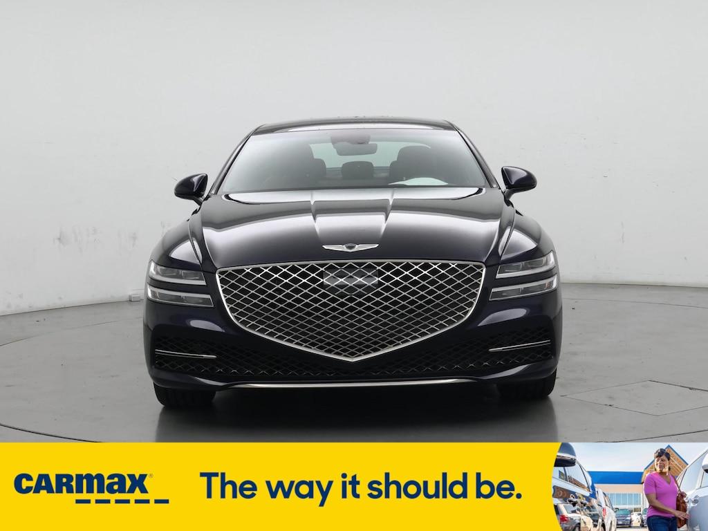 used 2023 Genesis G80 car, priced at $40,998