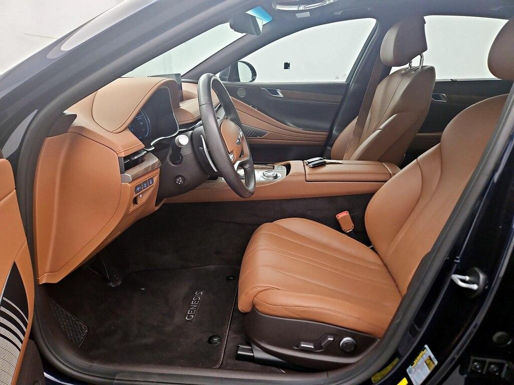 used 2023 Genesis G80 car, priced at $40,998