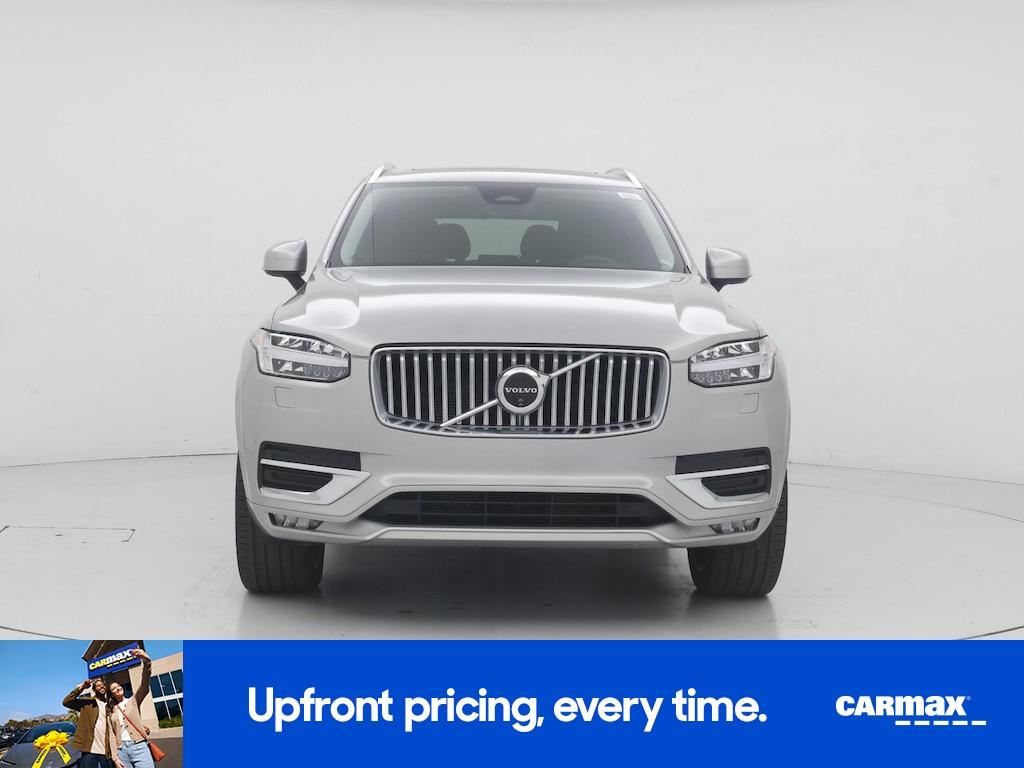 used 2024 Volvo XC90 car, priced at $41,998
