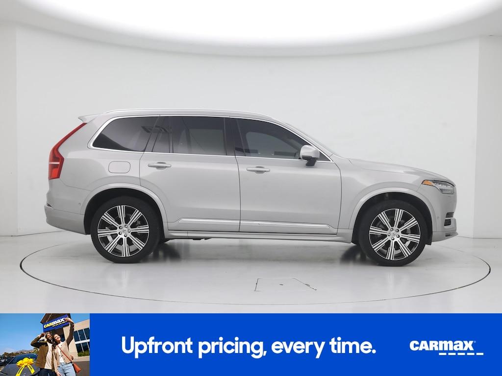 used 2024 Volvo XC90 car, priced at $41,998