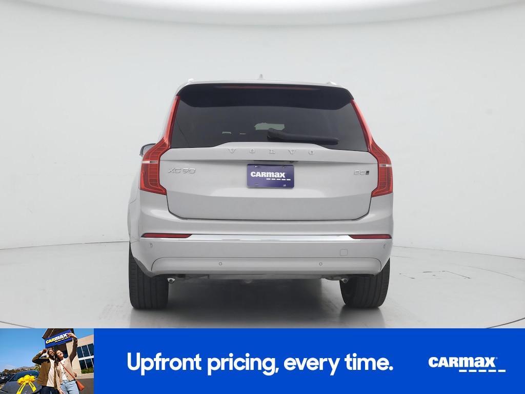 used 2024 Volvo XC90 car, priced at $41,998