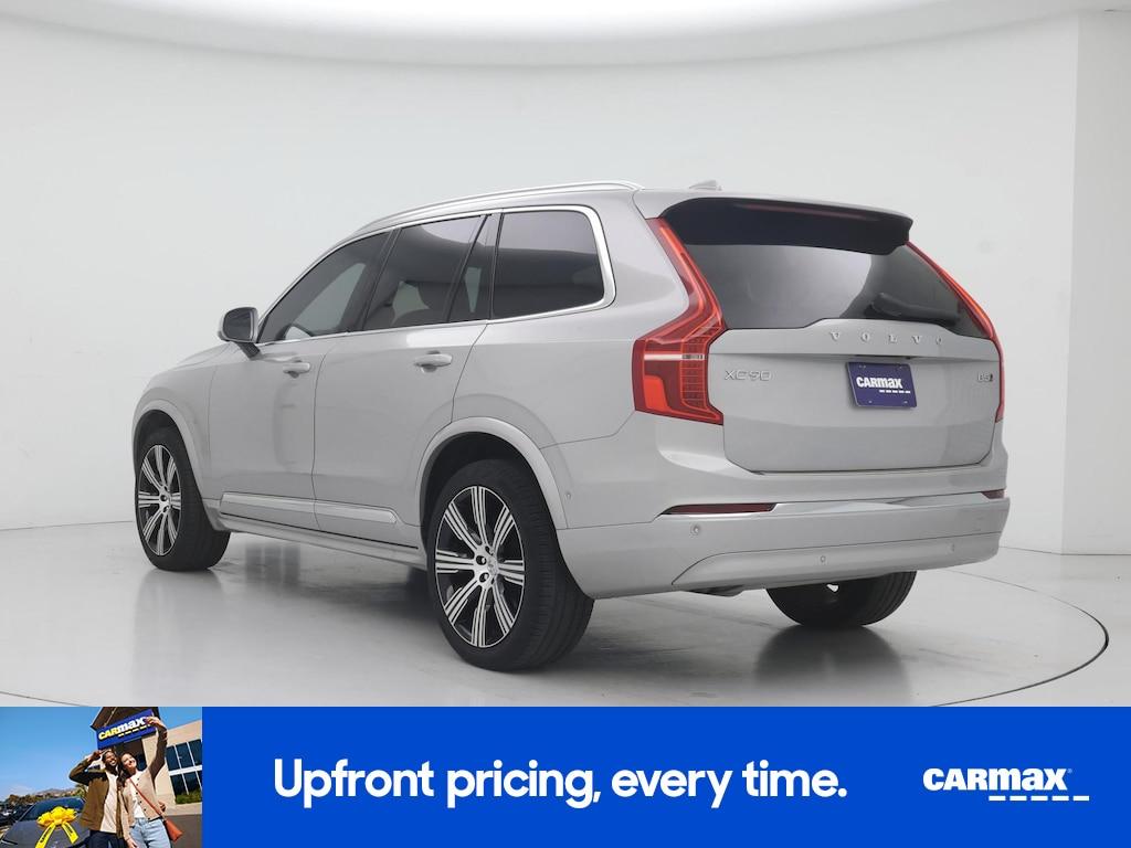 used 2024 Volvo XC90 car, priced at $41,998