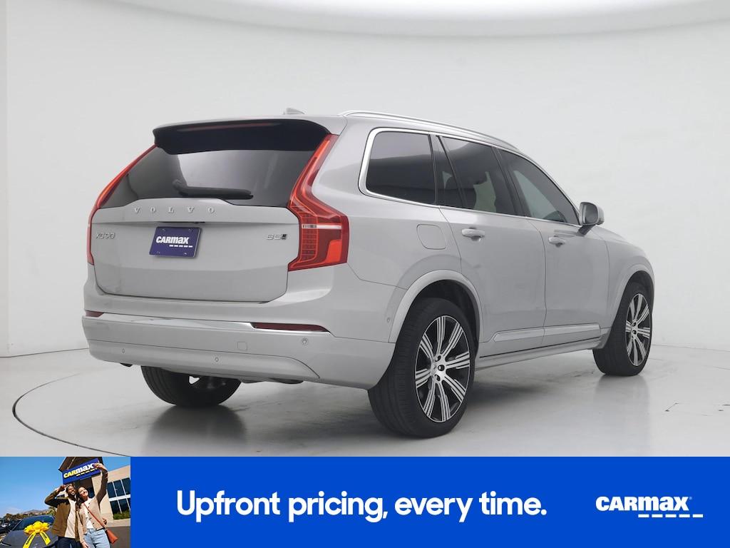 used 2024 Volvo XC90 car, priced at $41,998