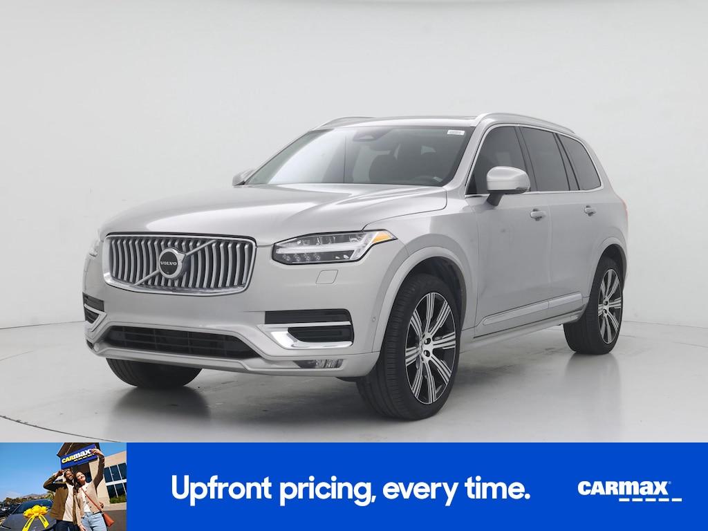 used 2024 Volvo XC90 car, priced at $41,998