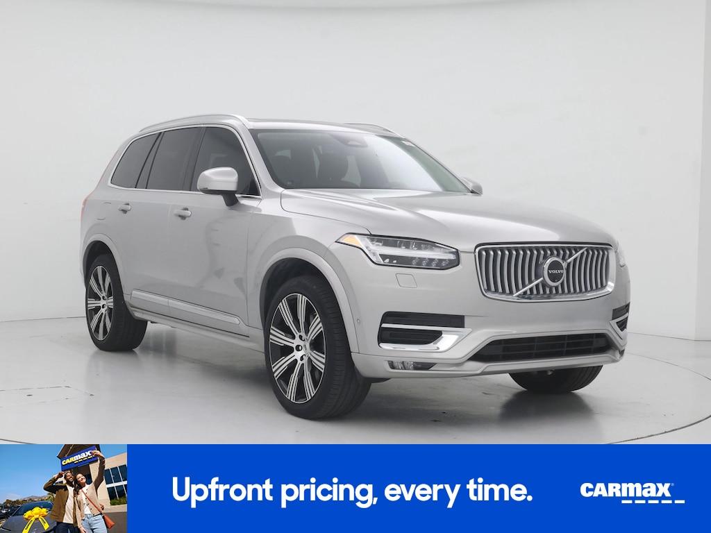 used 2024 Volvo XC90 car, priced at $41,998