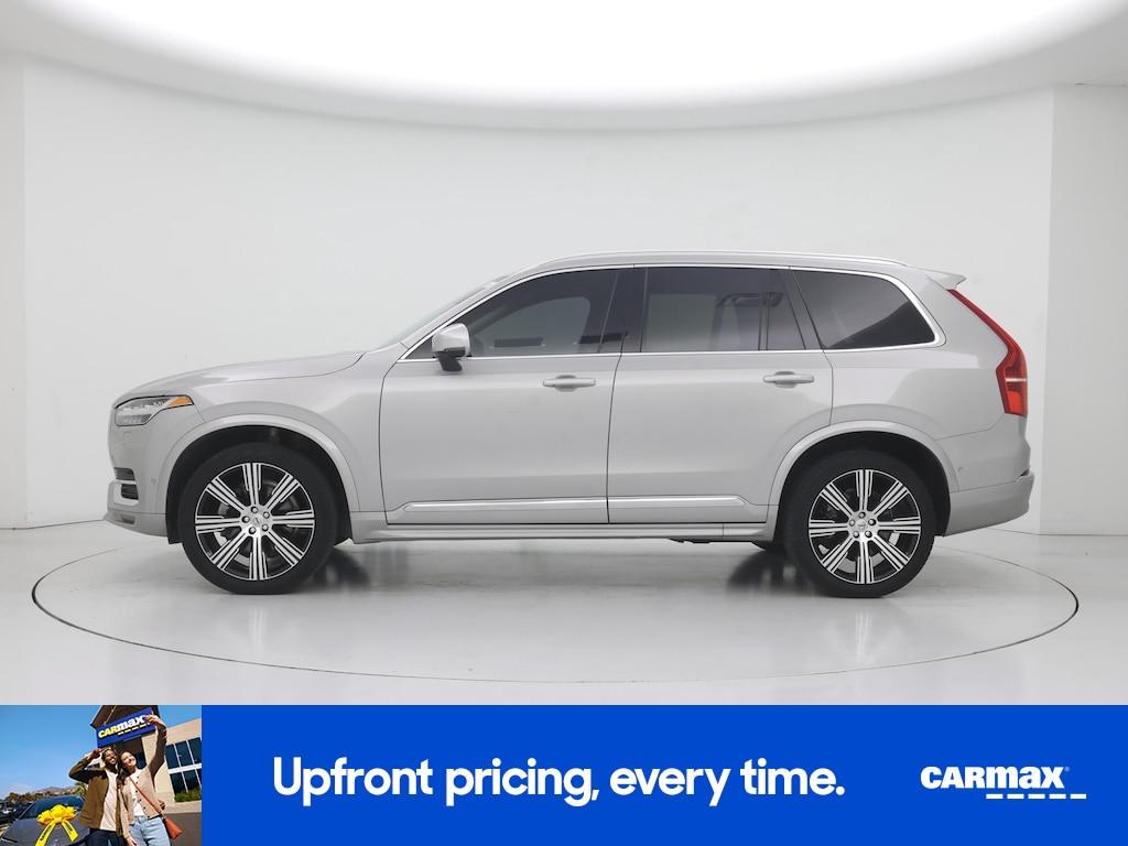 used 2024 Volvo XC90 car, priced at $41,998