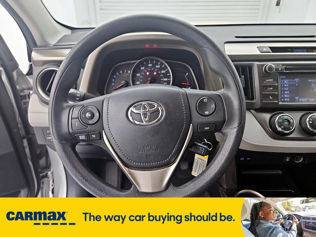 used 2015 Toyota RAV4 car, priced at $21,998