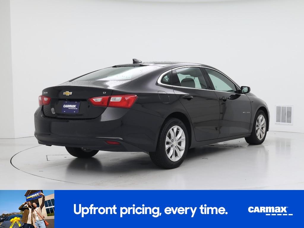 used 2024 Chevrolet Malibu car, priced at $21,998