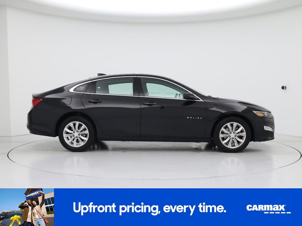 used 2024 Chevrolet Malibu car, priced at $21,998