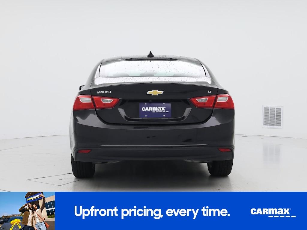 used 2024 Chevrolet Malibu car, priced at $21,998
