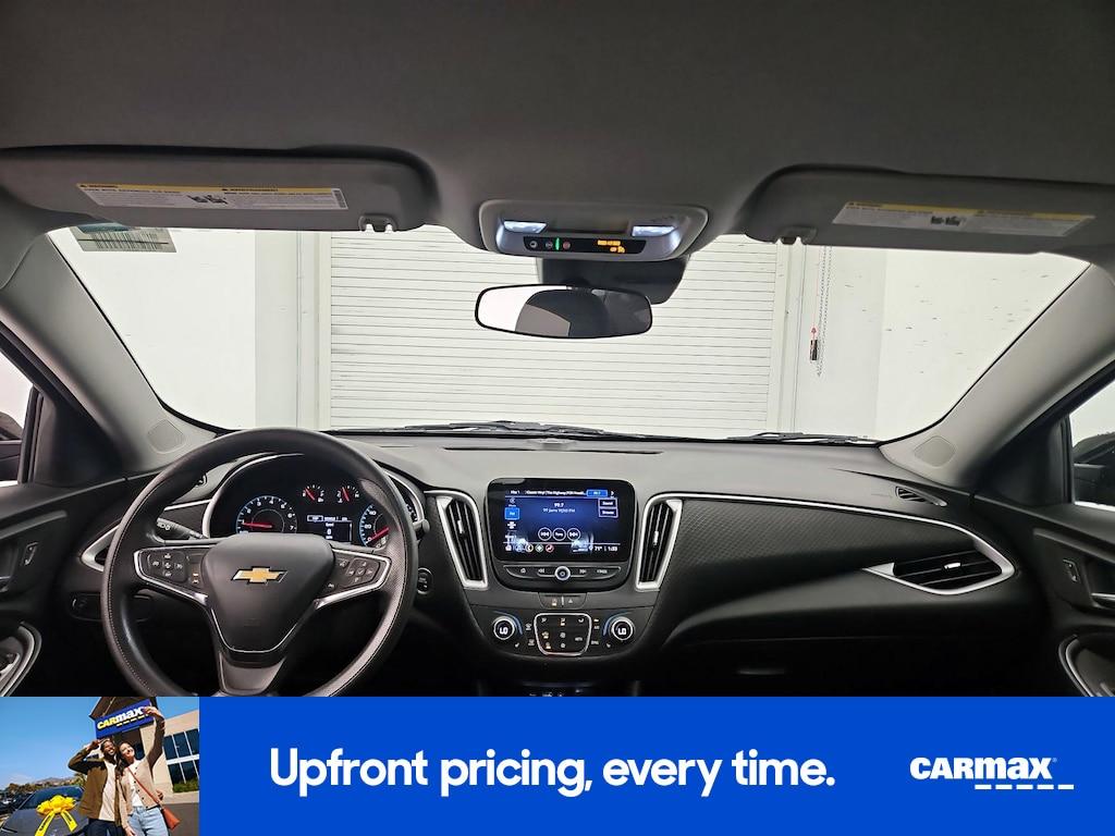 used 2024 Chevrolet Malibu car, priced at $21,998