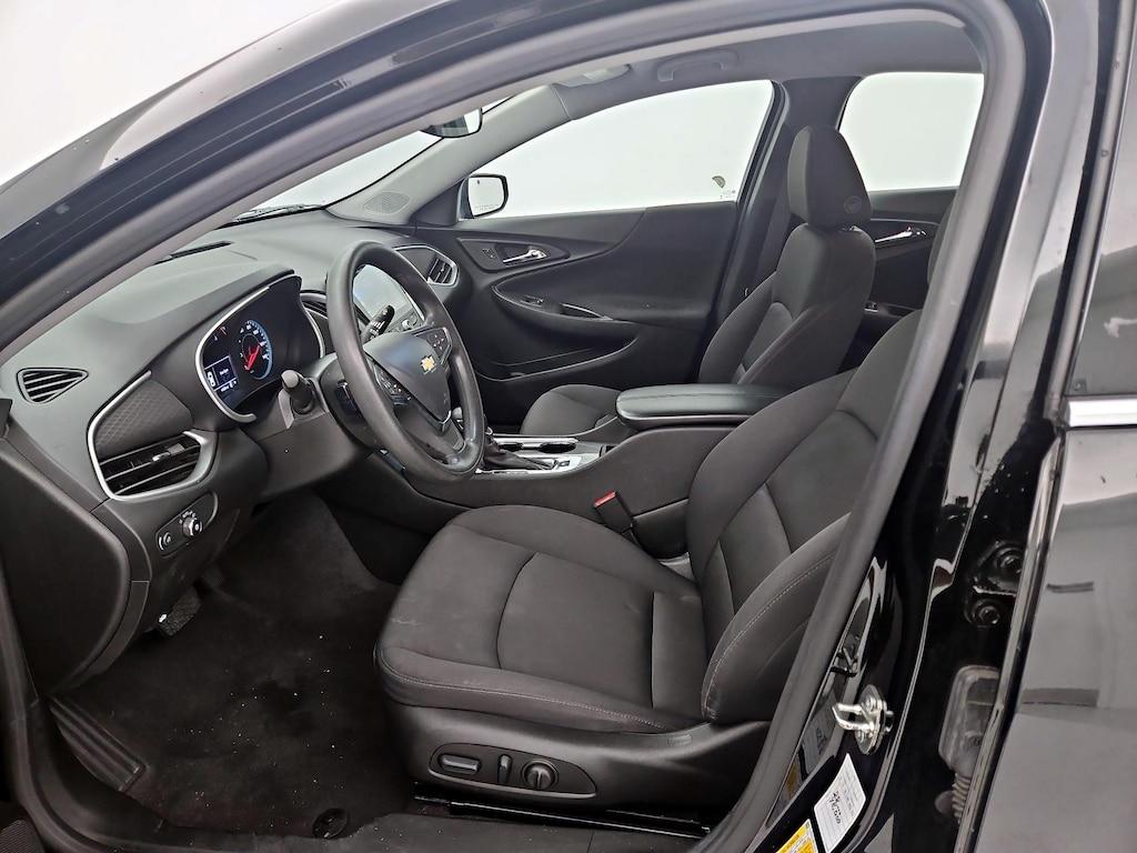 used 2024 Chevrolet Malibu car, priced at $21,998