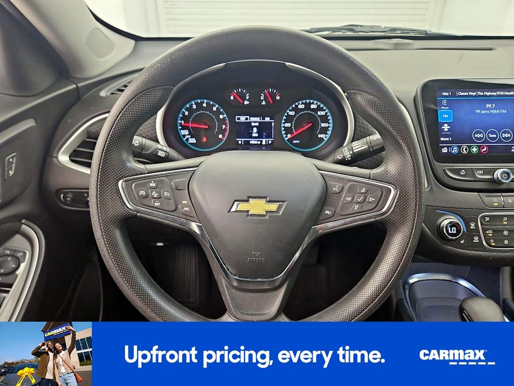 used 2024 Chevrolet Malibu car, priced at $21,998