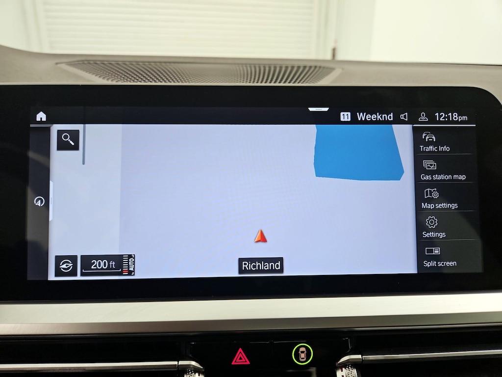used 2021 BMW 330 car, priced at $28,998