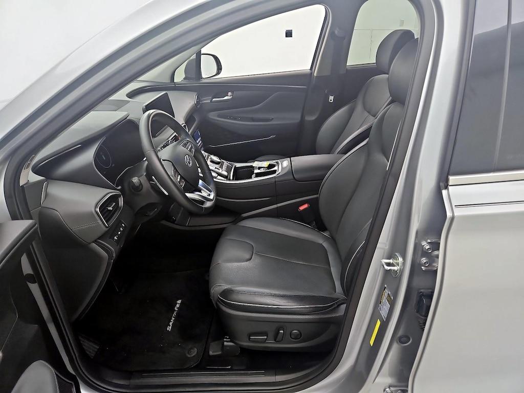 used 2022 Hyundai Santa Fe car, priced at $24,998