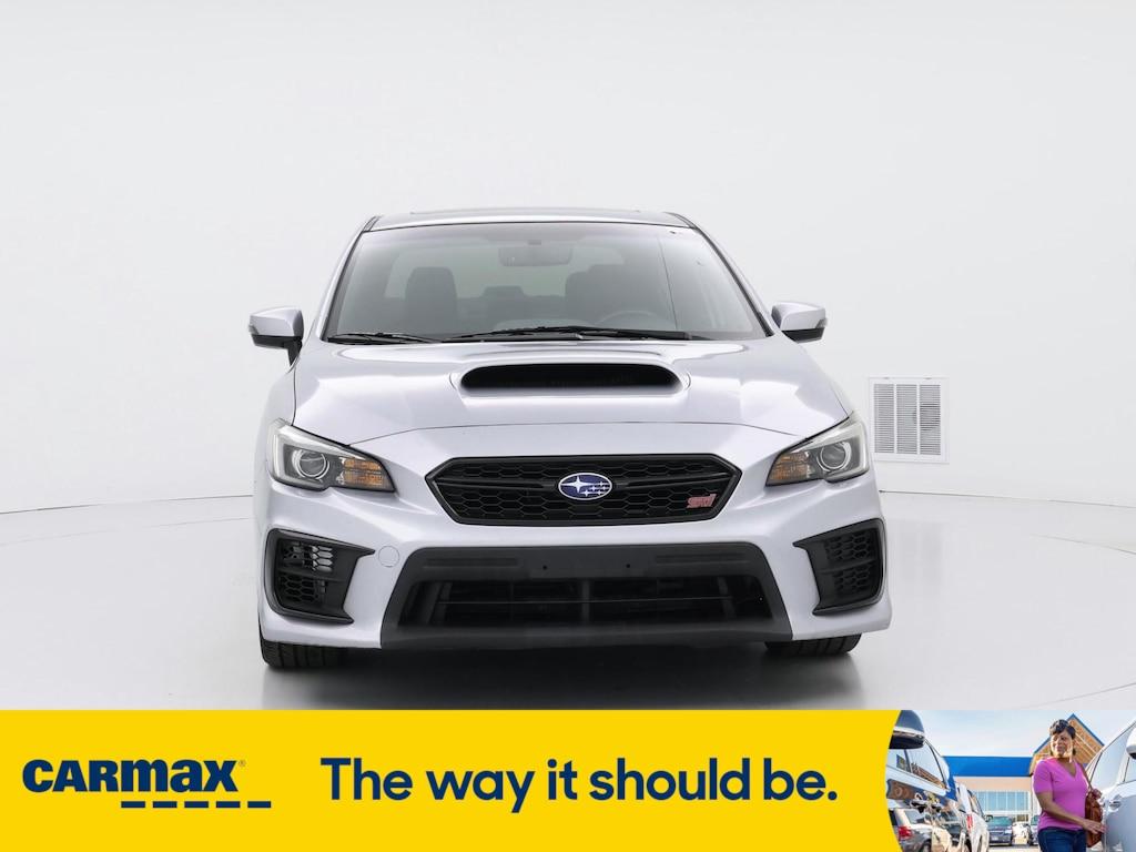 used 2021 Subaru WRX car, priced at $35,998