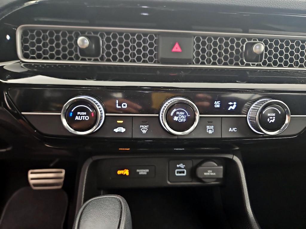used 2023 Honda Civic car, priced at $25,998