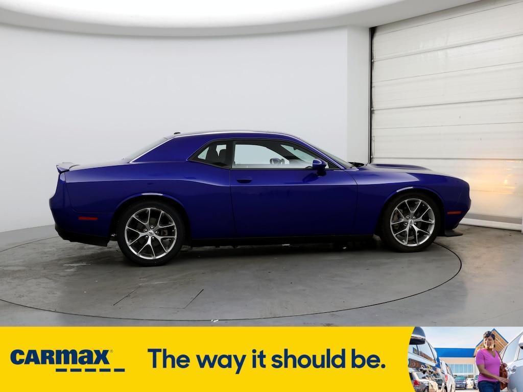 used 2022 Dodge Challenger car, priced at $24,998