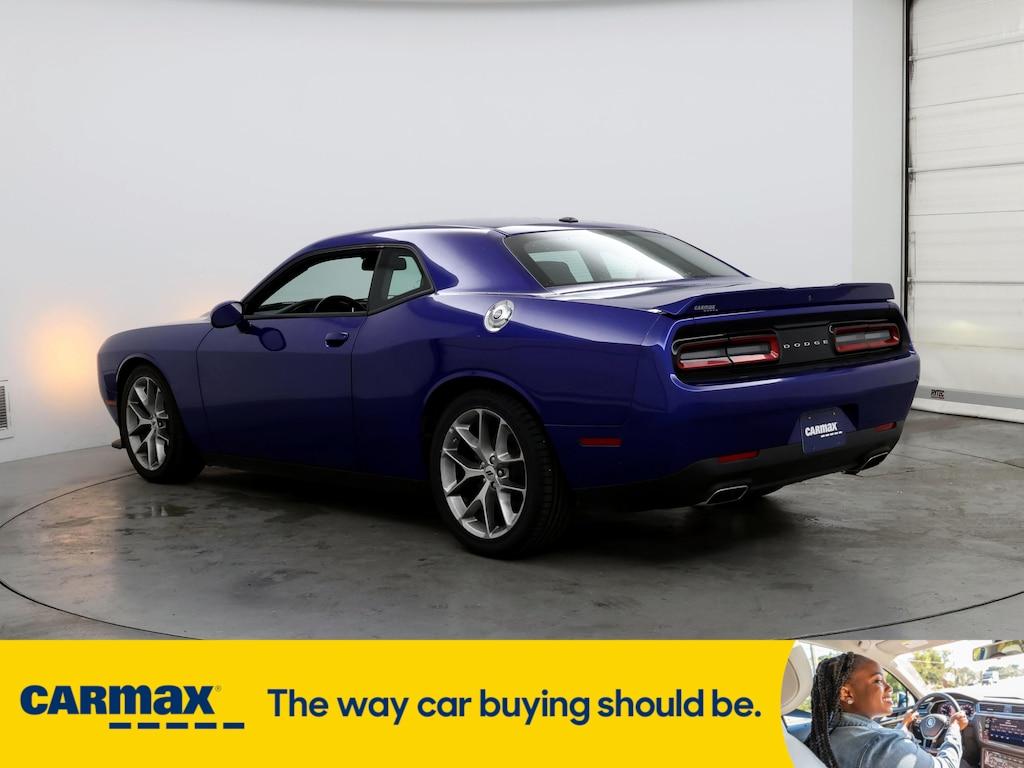 used 2022 Dodge Challenger car, priced at $24,998