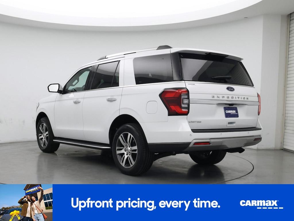 used 2022 Ford Expedition car, priced at $40,998