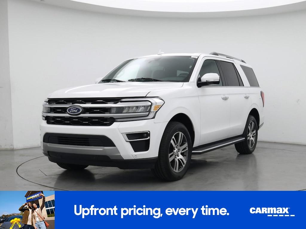 used 2022 Ford Expedition car, priced at $40,998