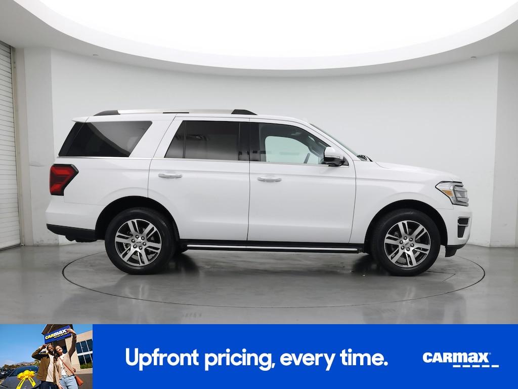 used 2022 Ford Expedition car, priced at $40,998