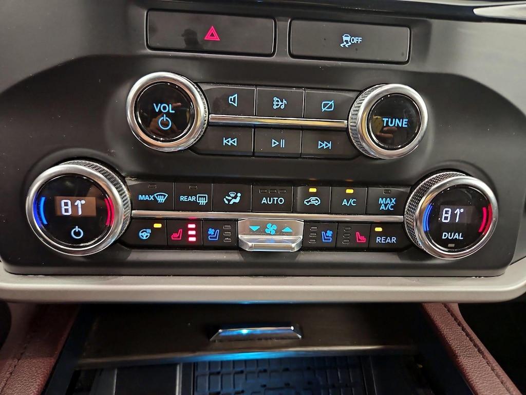 used 2022 Ford Expedition car, priced at $40,998